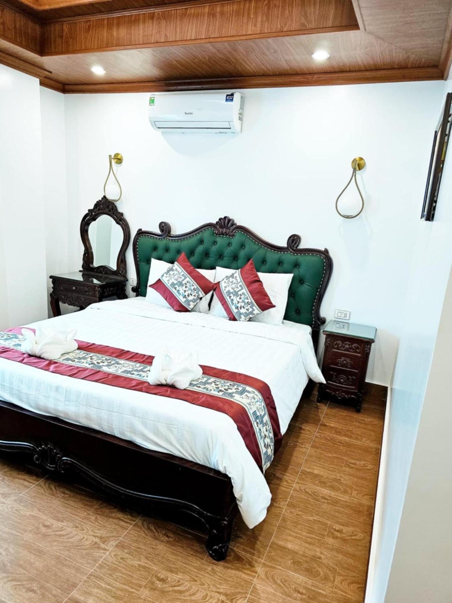Sky Hotel Vang Vieng Exterior foto